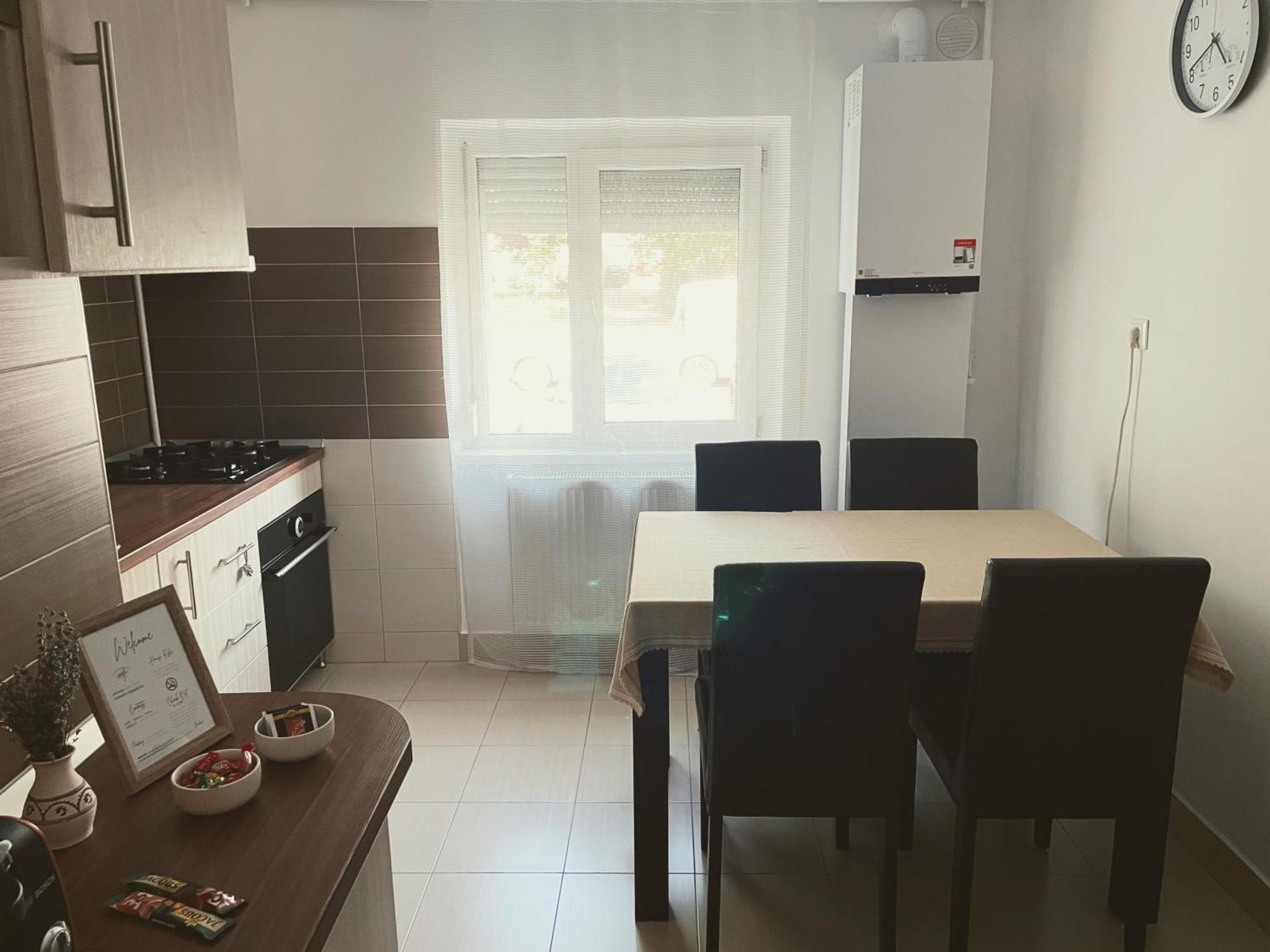 Modern Apartment With Self Check-In Timisoara Exterior photo