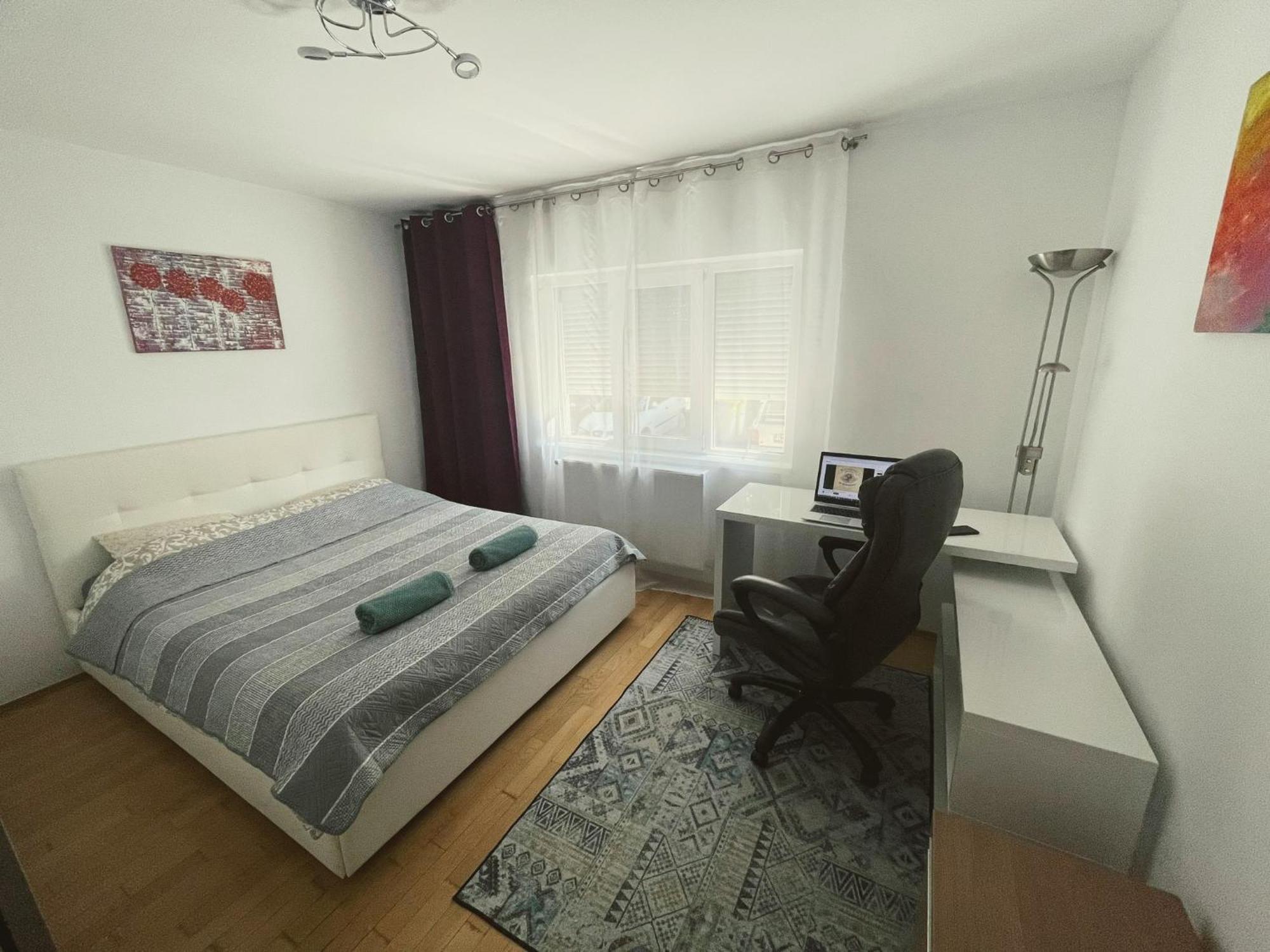 Modern Apartment With Self Check-In Timisoara Exterior photo