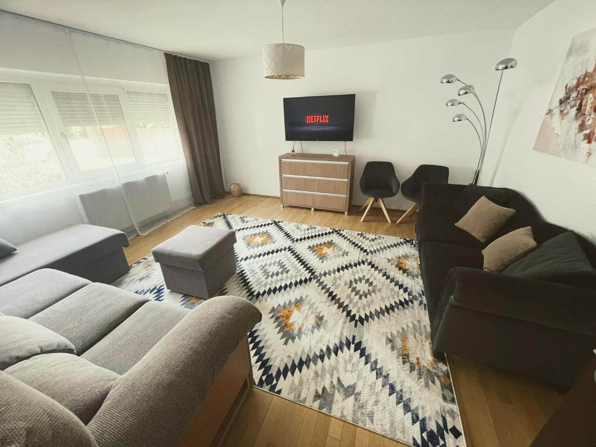 Modern Apartment With Self Check-In Timisoara Exterior photo